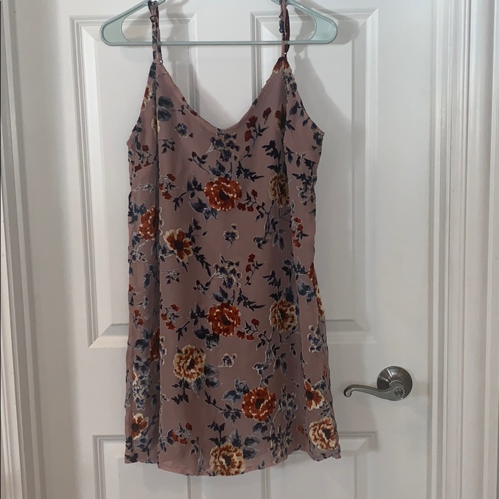 Forever 21 slip dress